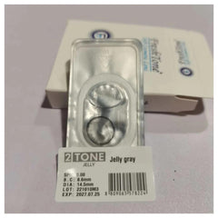 2 Tone FreshTone Gem Green Jelly