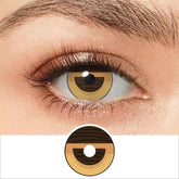 Demon Slayer Zenitsu Eye Contacts