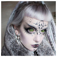 22mm Green Demon Full Eye Sclera