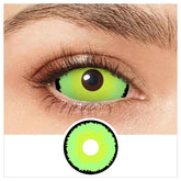 22mm Green Demon Full Eye Sclera