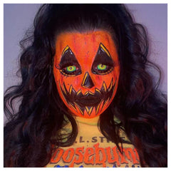 22mm Green Demon Full Eye Sclera