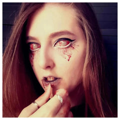 22mm Patient Zero Full Eye Sclera