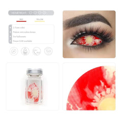 22mm Patient Zero Full Eye Sclera