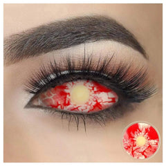 22mm Patient Zero Full Eye Sclera