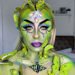 Werewolf Twilight Vampire Cosplay Contacts