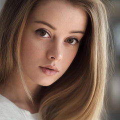 3 Tone Brown Colored Contacts