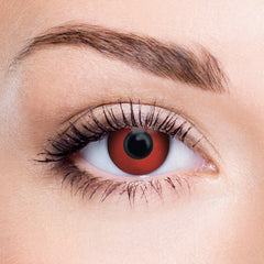 Bloody Red Contact Lenses