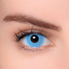 Ayaka Sky Blue Coloured Contacts (1Day Expiry - 9/23)