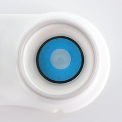 Blue Manson Halloween Contacts