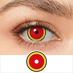 Demon Slayer Rengoku Eye Contacts