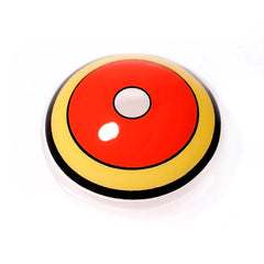 Demon Slayer Rengoku Eye Contacts