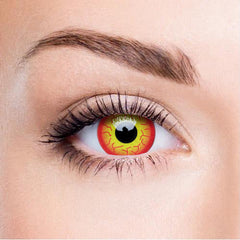 Darth Maul Halloween Contacts