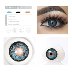 ET Eyes Halloween Contacts