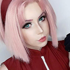 Green Vampire Halloween Contacts