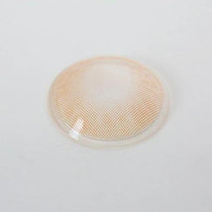 Hidrocor II - Honey Brown Colored Contacts