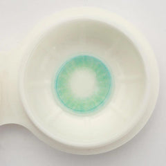 Hidrocor II - Sky Blue Colored Contacts