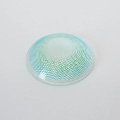 Hidrocor II - Sky Blue Colored Contacts