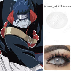 White Mesh (Anime - Hoshigaki Kisame)
