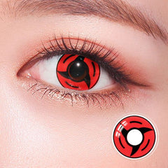 Itachi Mangekyo Sharingan