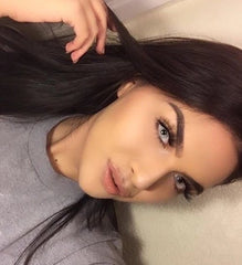 Ivory Contact Lenses