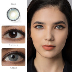 Egypt Sono Blue Contacts