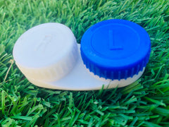 22MM Sclera Lens Case