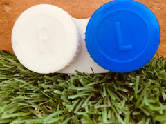 22MM Sclera Lens Case