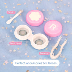 Luxury Contact Lens Kit