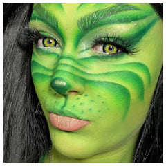 Maleficent Emerald Green