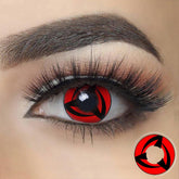 Naruto Kakashi Sharingan Cosplay Contacts