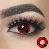Naruto Madara Cosplay Contacts