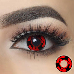 Naruto Madara Cosplay Contacts
