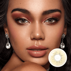 FreshGo - Ocean Brown Contact Lenses