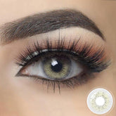 FreshGo - Ocean Sky Gray Coloured Contacts