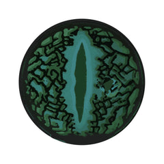 One Tone Green Lizard