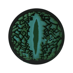 One Tone Green Lizard