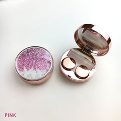 Ultra - Quick Sand Cosmetic Contact Lens Kit
