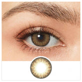 Pro Hazel Freshgo Coloured Contacts