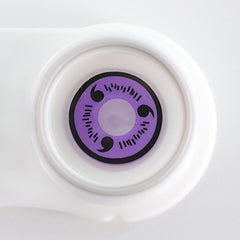 Purple Sasuke Sharingan Contacts