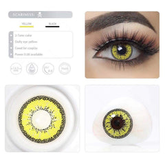 Dolly Yellow