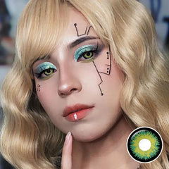 Maleficent Emerald Green