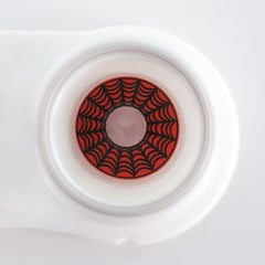 Red Design Web Halloween Contacts