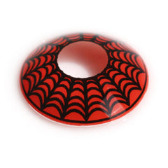 Red Design Web Halloween Contacts