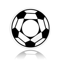 Soccer Halloween Contacts