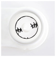 Stitched Mummy Halloween Cosplay Contacts