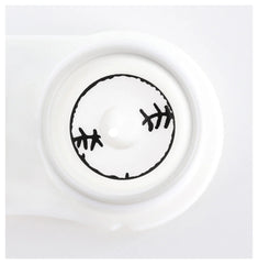 Stitched Mummy Halloween Cosplay Contacts