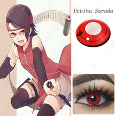 1 Tomoe Sharingan (Uchiha Sarada) Contacts