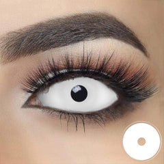 Whiteout Full Eye 22mm Sclera