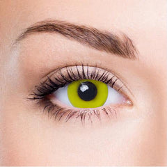 Yellow Out (Anime - Naruto - The Nun)