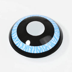 17mm Nebulous Mini Sclera Contacts